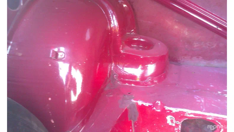 Lada (ВАЗ) 2107 1996 - 9