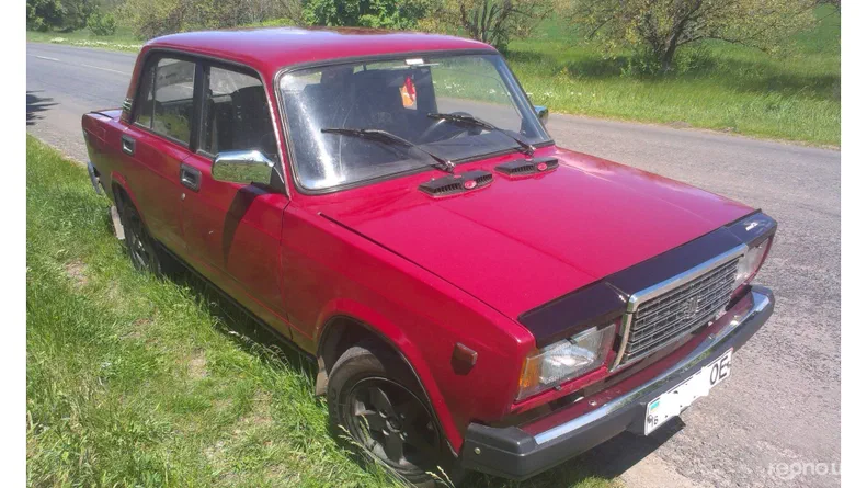 Lada (ВАЗ) 2107 1996 - 1