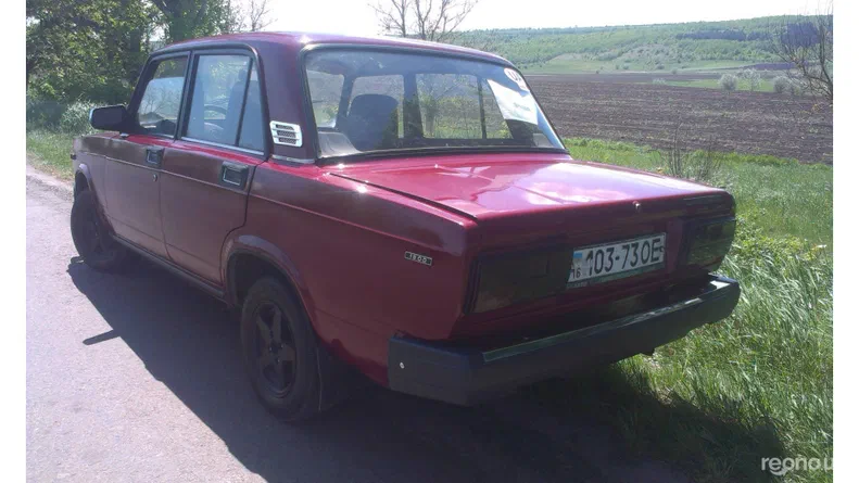 Lada (ВАЗ) 2107 1996 - 3