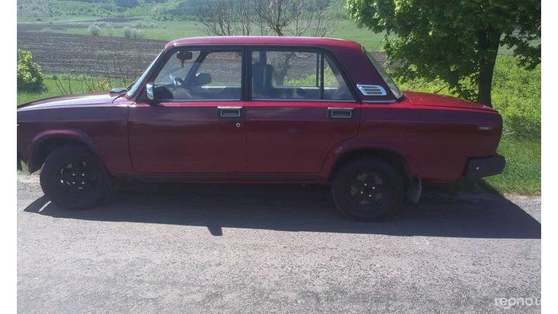 Lada (ВАЗ) 2107 1996 - 4