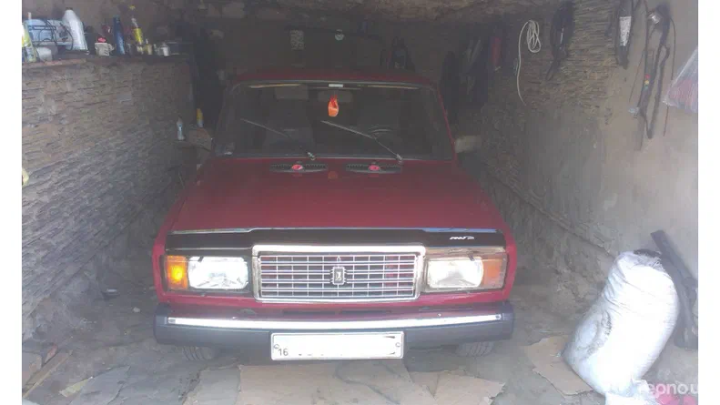 Lada (ВАЗ) 2107 1996 - 6