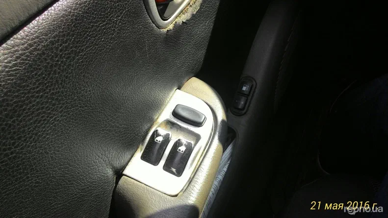 Kia Clarus 1997 - 11