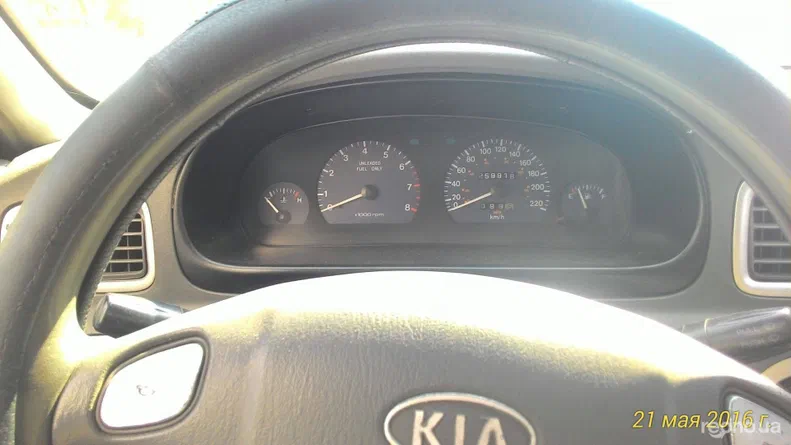 Kia Clarus 1997 - 9