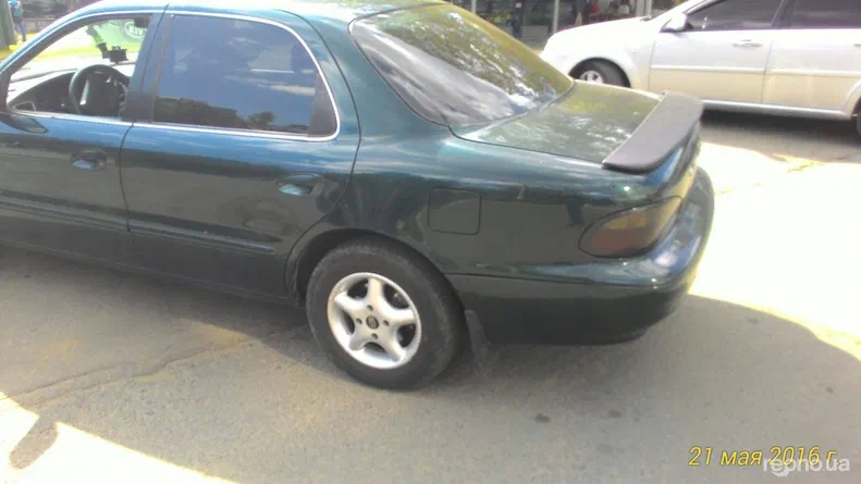 Kia Clarus 1997 - 5