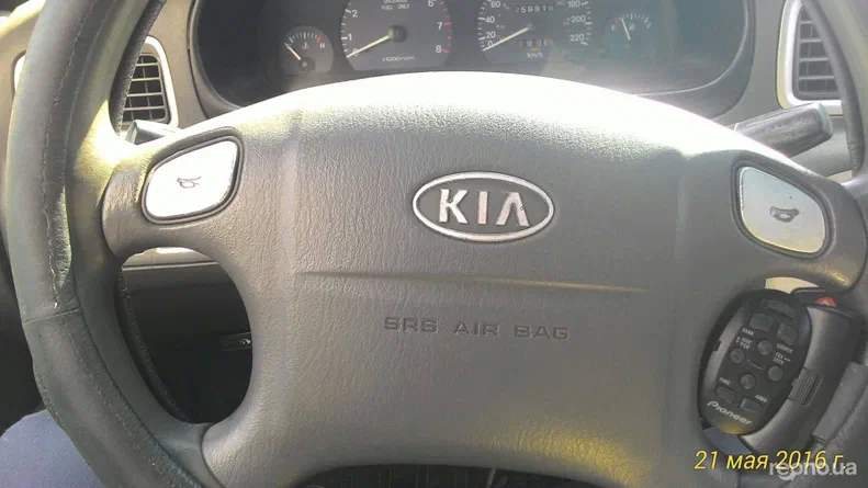 Kia Clarus 1997 - 10