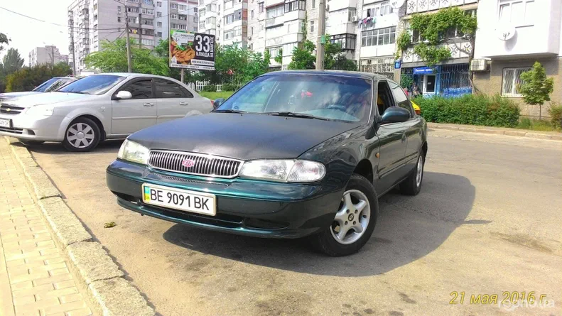 Kia Clarus 1997