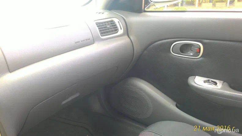 Kia Clarus 1997 - 12