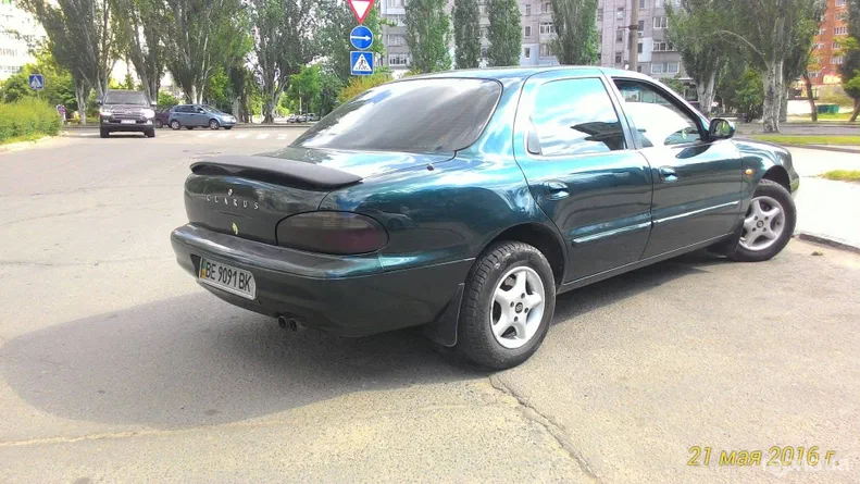 Kia Clarus 1997