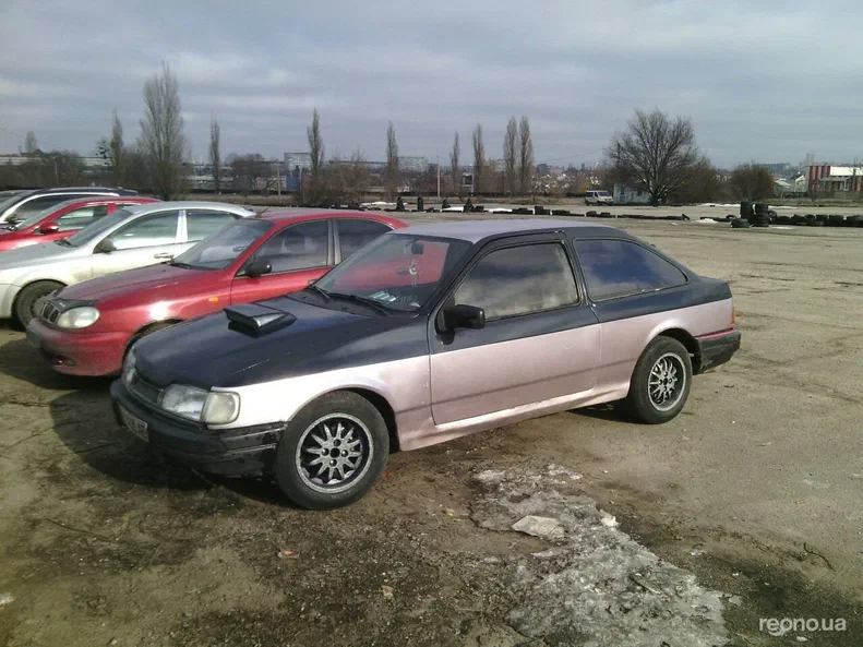 Ford Sierra 1983