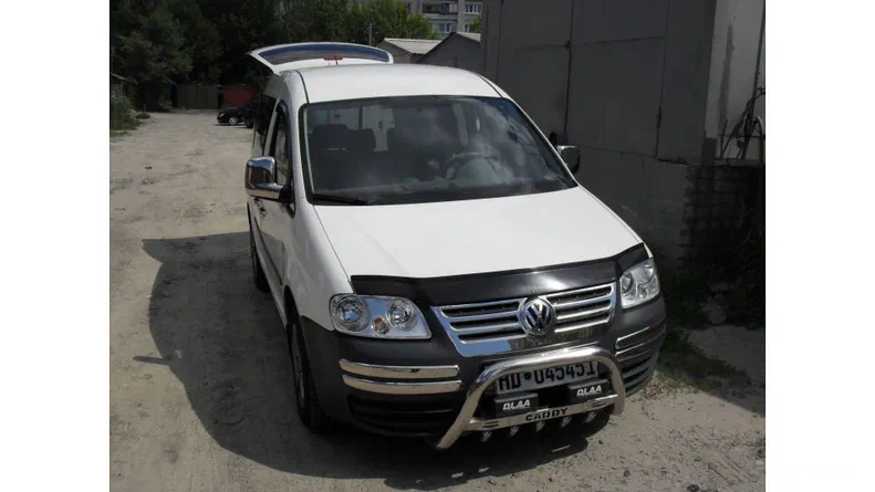 Volkswagen Caddy 2008