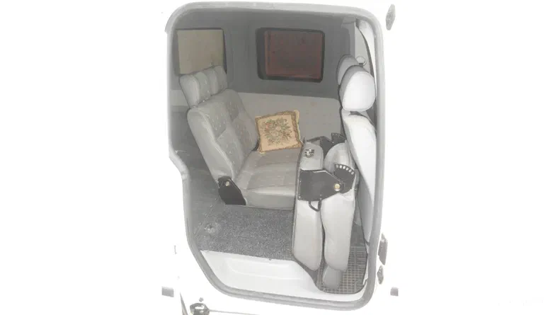 Volkswagen Caddy 2008