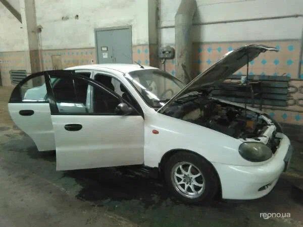 Daewoo Lanos 2002