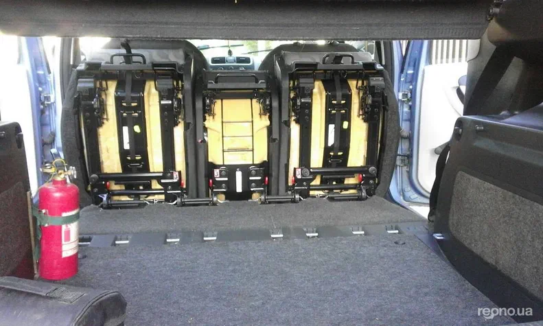 Skoda Roomster 2008 - 5