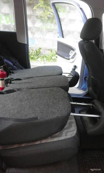 Skoda Roomster 2008 - 10