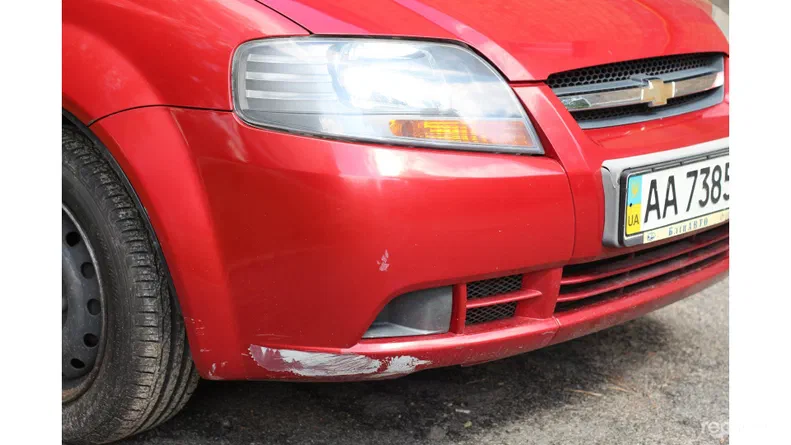 Chevrolet Aveo 2007 - 6