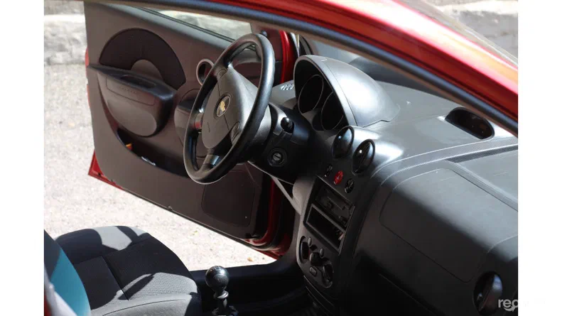 Chevrolet Aveo 2007 - 11