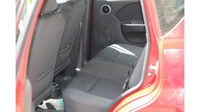 Chevrolet Aveo 2007