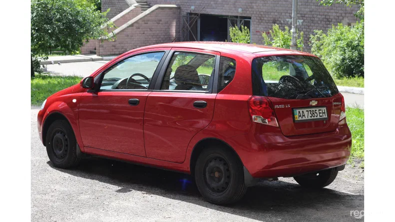 Chevrolet Aveo 2007
