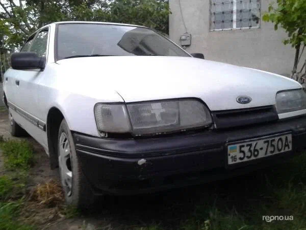 Ford Scorpio 1986