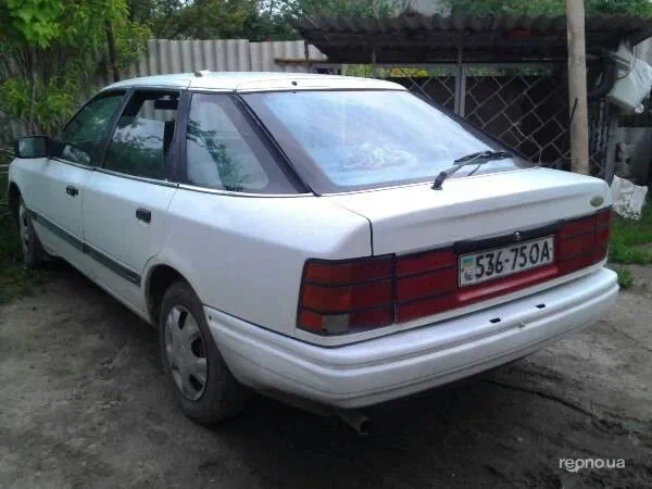 Ford Scorpio 1986