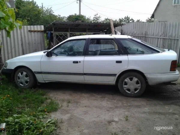 Ford Scorpio 1986