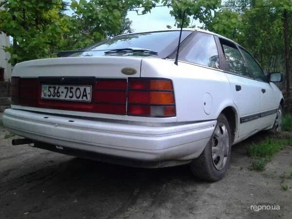 Ford Scorpio 1986
