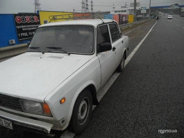 Lada (ВАЗ) 2105 1986
