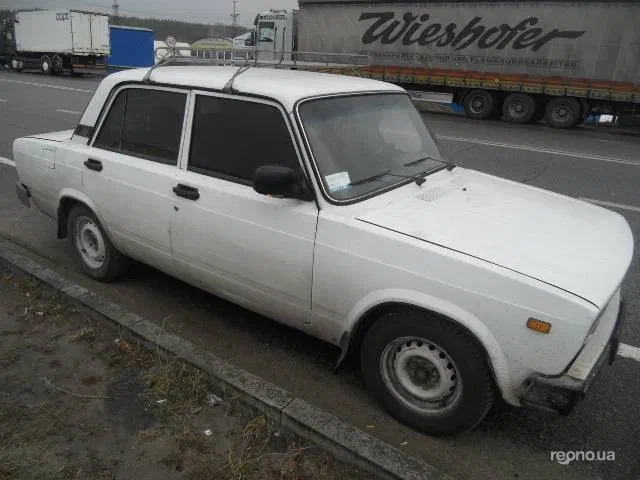 Lada (ВАЗ) 2105 1986 - 5