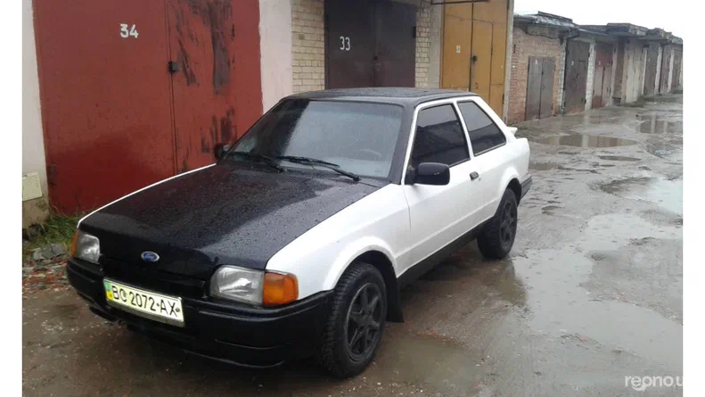 Ford Escort 1988