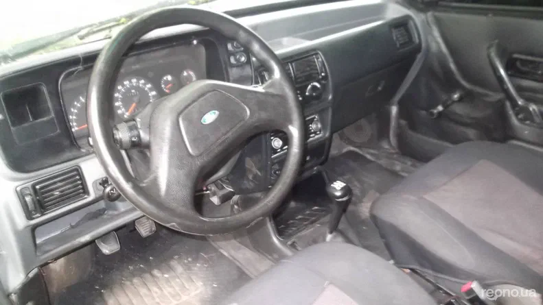 Ford Escort 1988