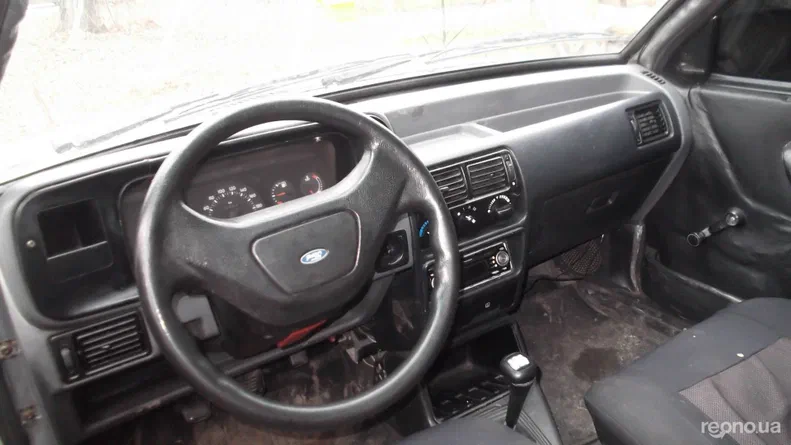 Ford Escort 1988
