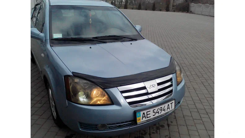 Chery E5 2007 - 16