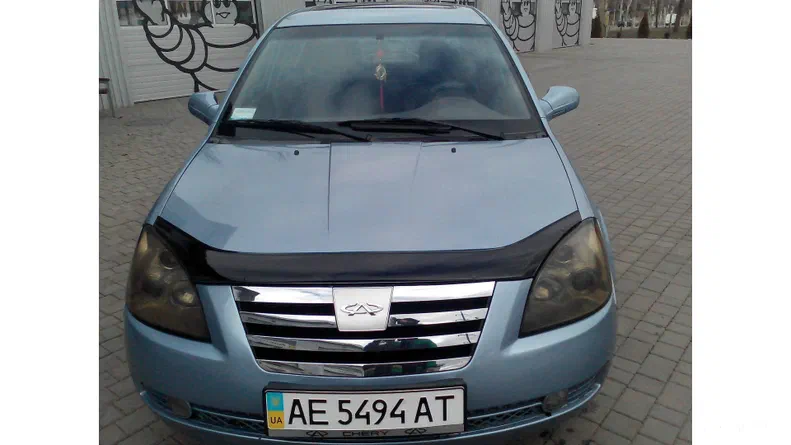 Chery E5 2007 - 20