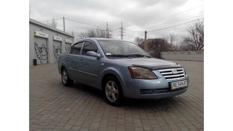 Chery E5 2007