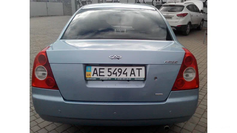 Chery E5 2007
