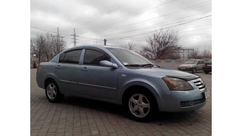 Chery E5 2007 - 18