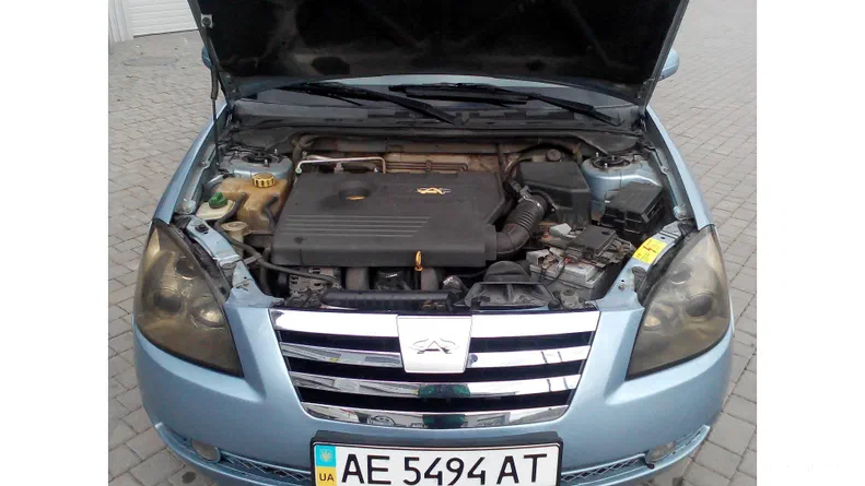 Chery E5 2007 - 11
