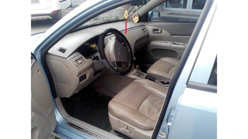 Chery E5 2007