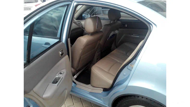 Chery E5 2007 - 7