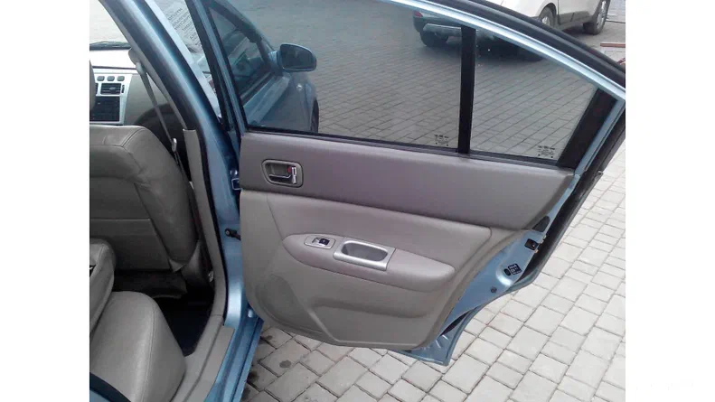 Chery E5 2007 - 10