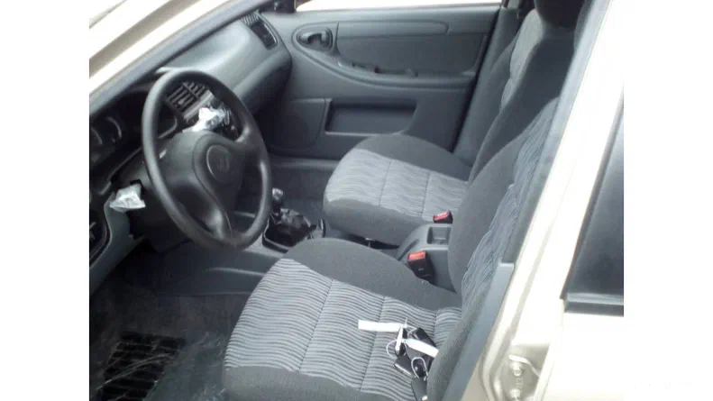 ЗАЗ Sens 2015 - 8