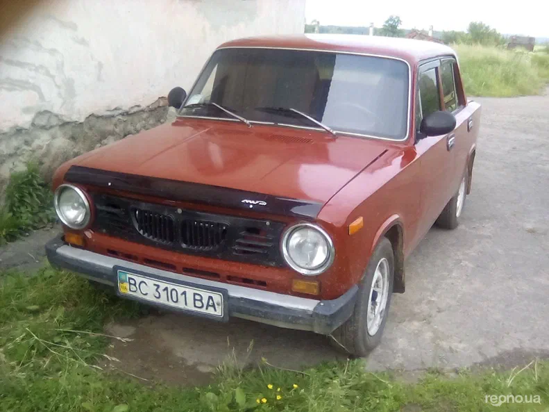 Lada (ВАЗ) 2101 1981