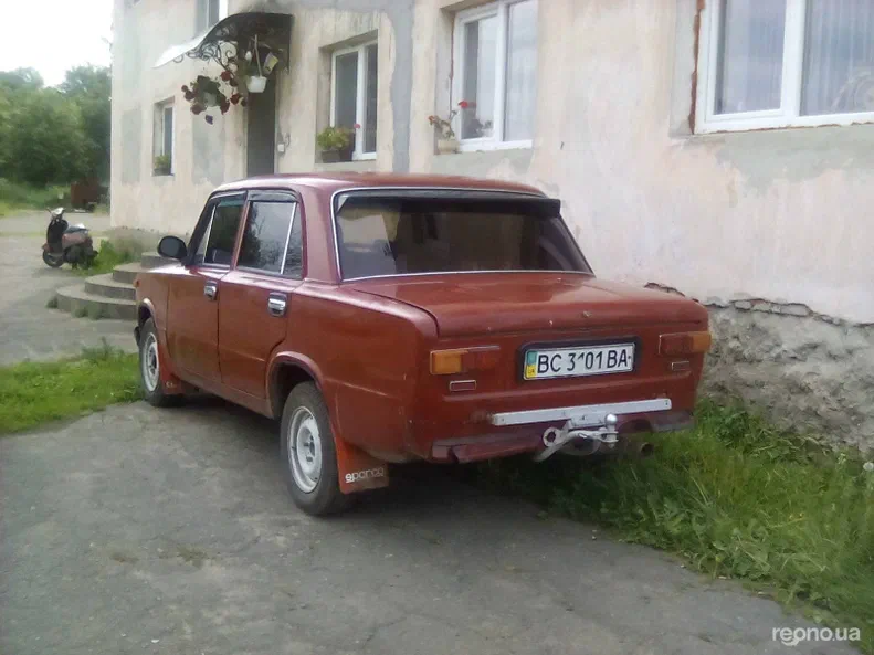 Lada (ВАЗ) 2101 1981