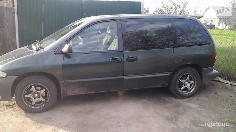 Chrysler Voyager 2000