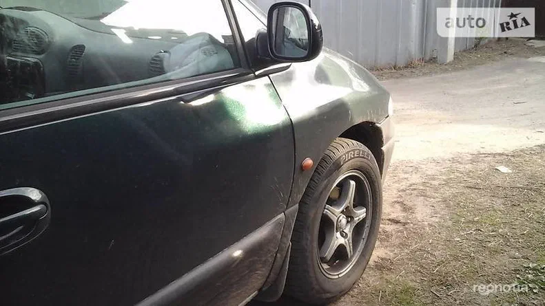 Chrysler Voyager 2000