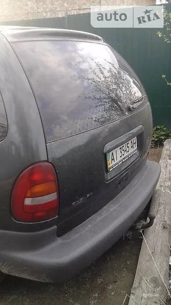 Chrysler Voyager 2000 - 11
