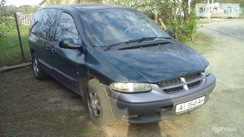 Chrysler Voyager 2000 - 6