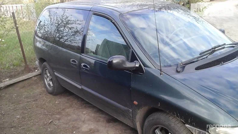 Chrysler Voyager 2000 - 7