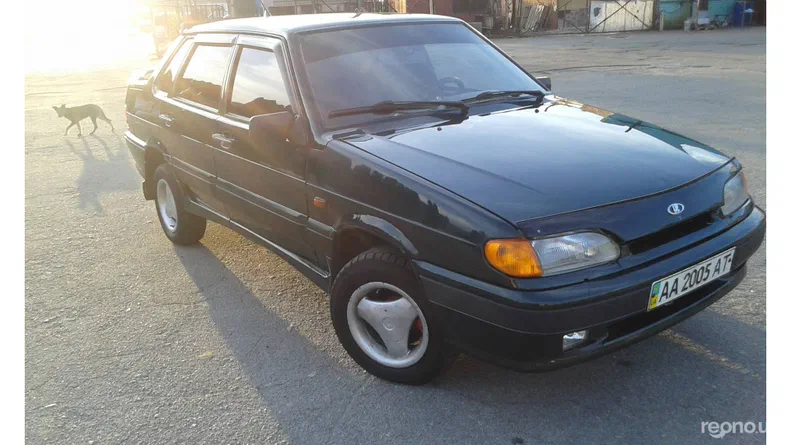 Lada (ВАЗ) 2115 2004