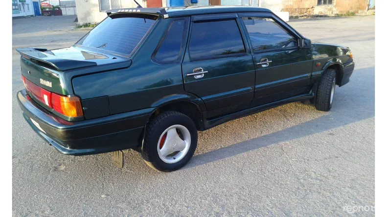 Lada (ВАЗ) 2115 2004
